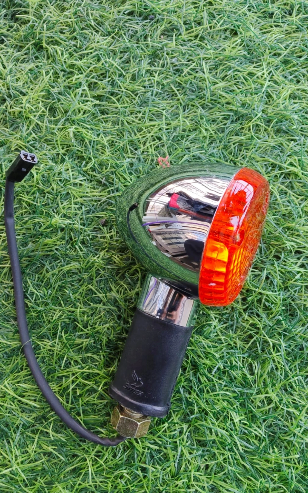 Classic Chrome OG indicators